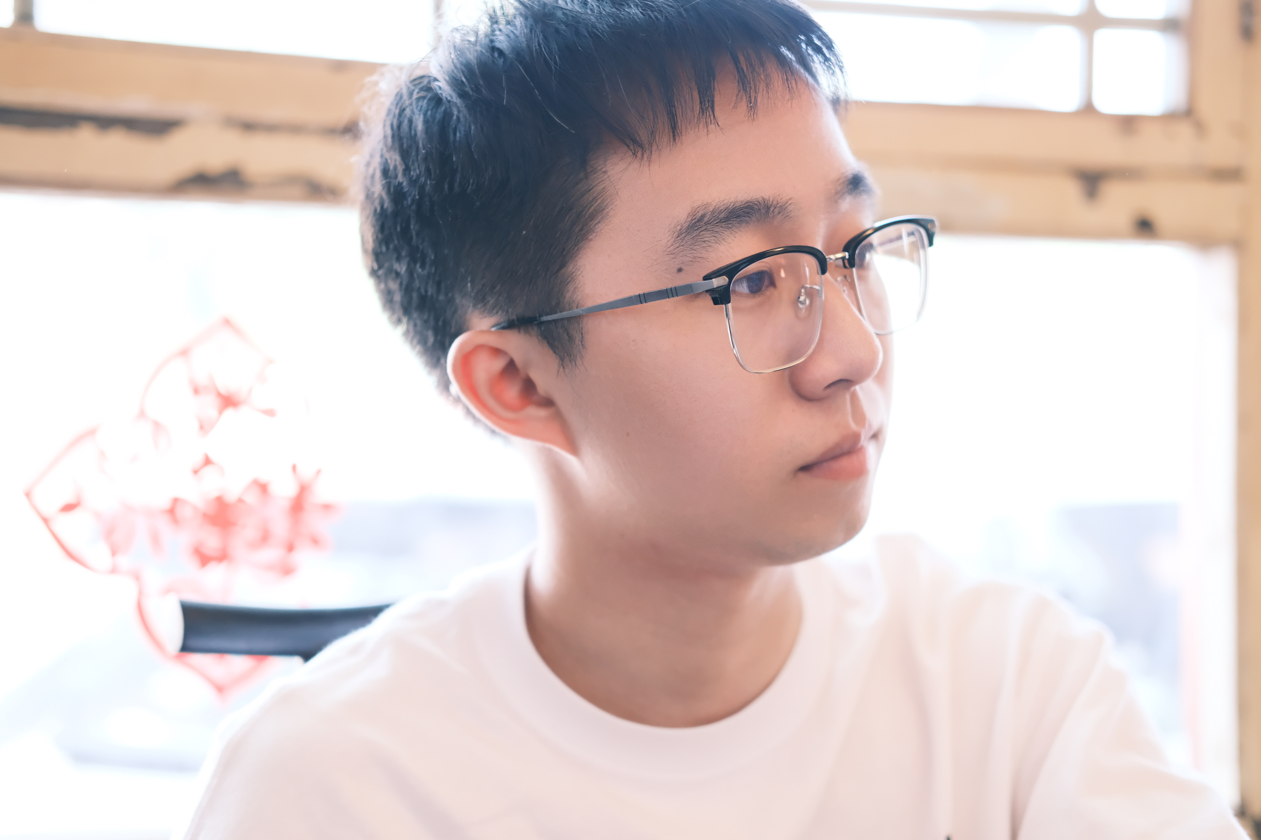Portrait of Haoliang Zhou